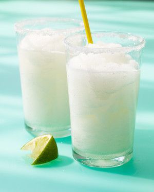 Simple Syrup for Frozen Margaritas 