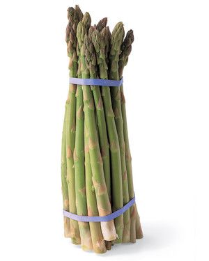 Steamed Asparagus 