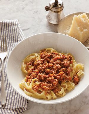 Perfect Bolognese Sauce