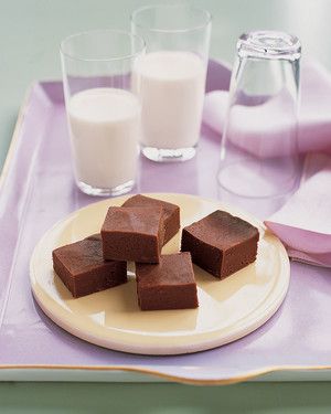 Simple Chocolate Fudge