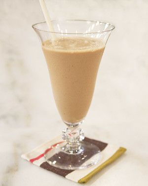Cappuccino Swirl Milkshake 