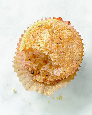 Gluten-Free Corn-Cheddar Muffins 