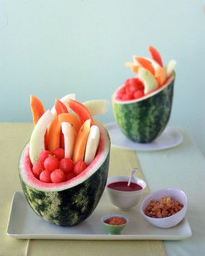 Watermelon Basket 