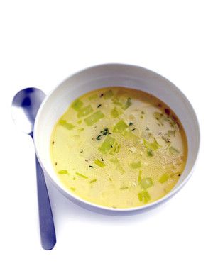 Potato-Leek Soup 