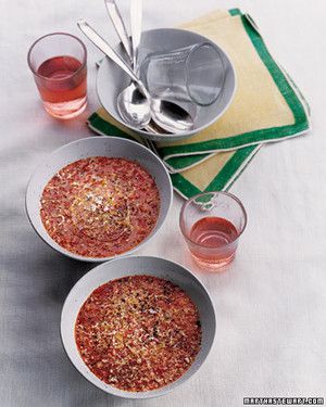 Bread and Tomato Soup (Pappa al Pomodoro) 