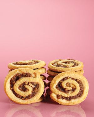 Cinnamon-Swirl Cookies 