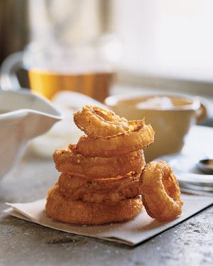 The Best Onion Rings 