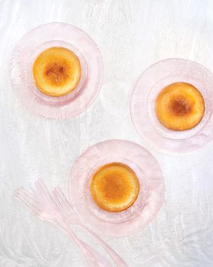 Eggnog Creme-Brulee Tartlets 
