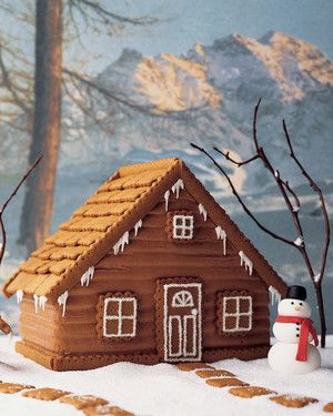 Royal Icing for Gingercake House 