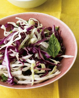 Cabbage Salad 