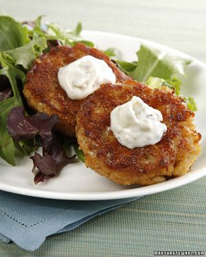 Mother's Crab Cakes 