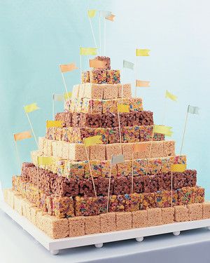 Cereal-Cube Castle 