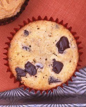 Chocolate Chunk Cookie Cupcakes 