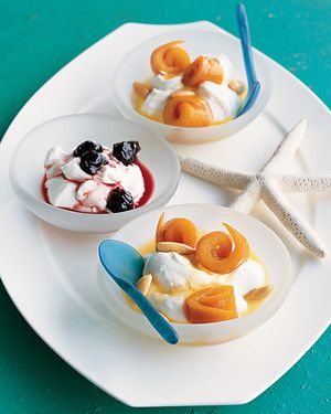 Orange-Peel Spoon Sweets 