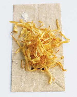 Parsnip Chips 