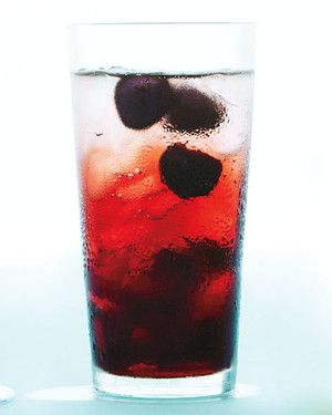 Black Cherry Spritzer 