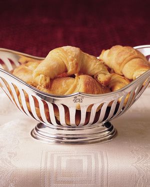 Buttery Crescents 