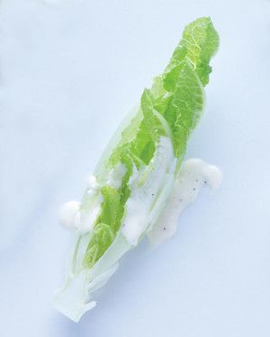 Roasted Garlic Salad Dressing 