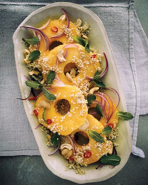 Sprouted Summer Salad 