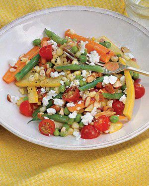 Marinated Vegetable Salad 