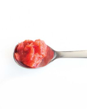 Cranberry-Orange Applesauce 