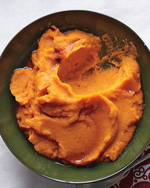 Maple-Whipped Sweet Potatoes 
