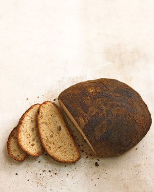 Pane Integrale (Whole-Wheat Bread) 