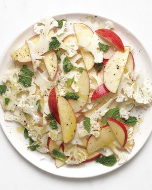 Cauliflower-and-Apple Salad 