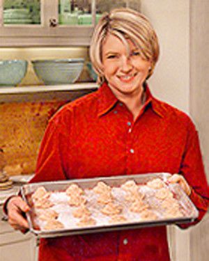Bonnie's Amaretti Cookies 