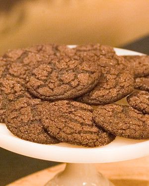 Grammy's Chocolate Cookies 