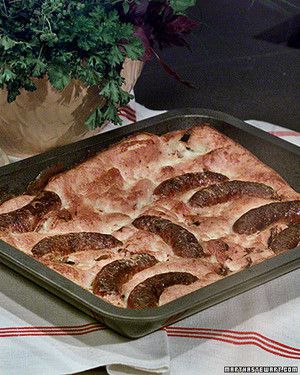Traditional Toad-in-the-Hole 