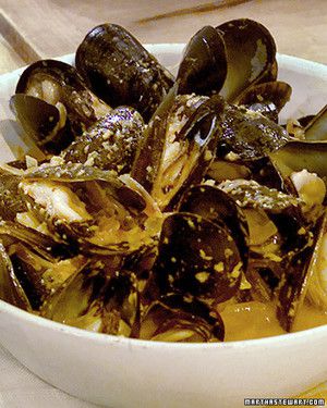 Mussels Sambal 