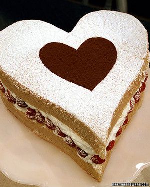 Valentine Cake 