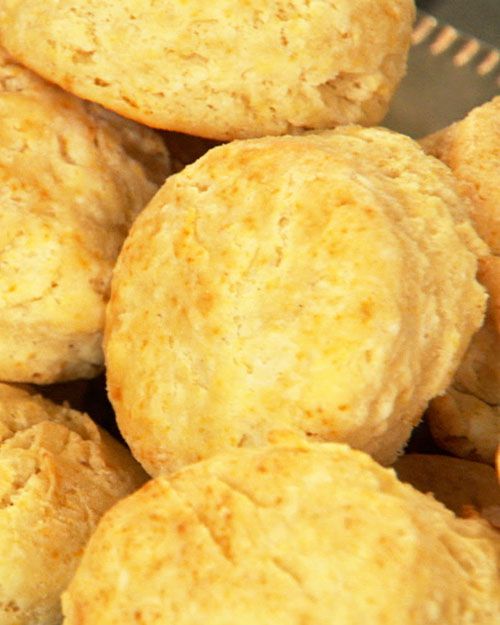 Flaky Buttery Biscuits