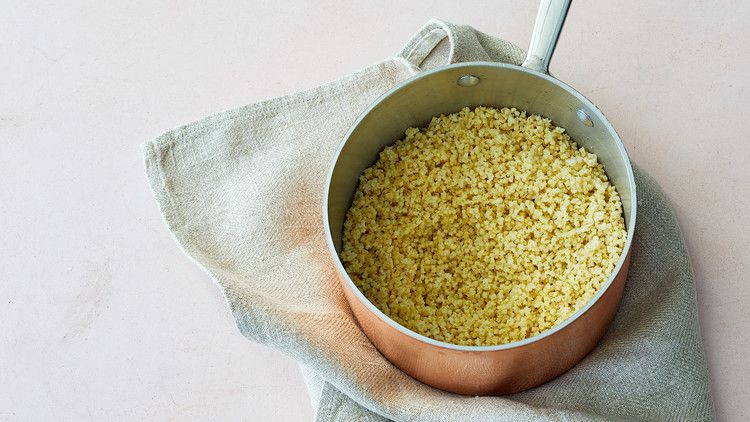 How to Cook Millet 