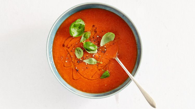 Our Favorite Tomato Soup