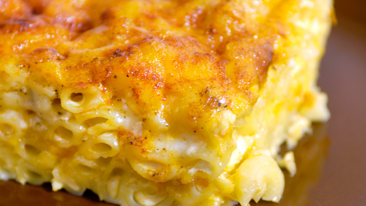 John Legend&#039;s Macaroni and Cheese