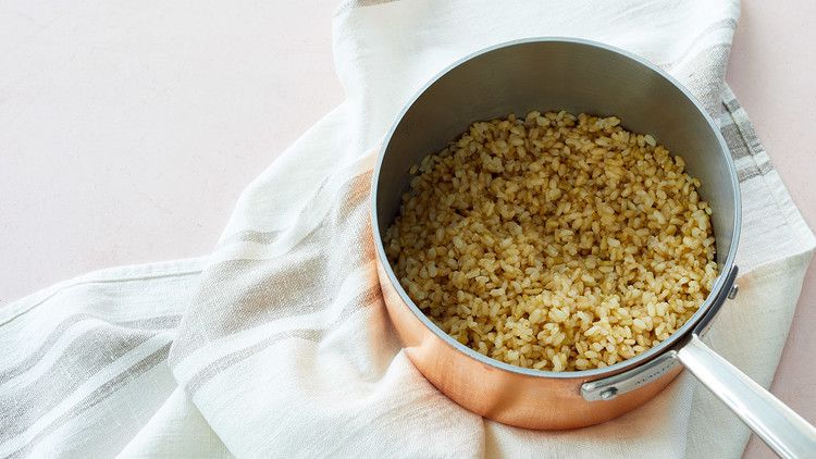 How to Cook Brown Rice 