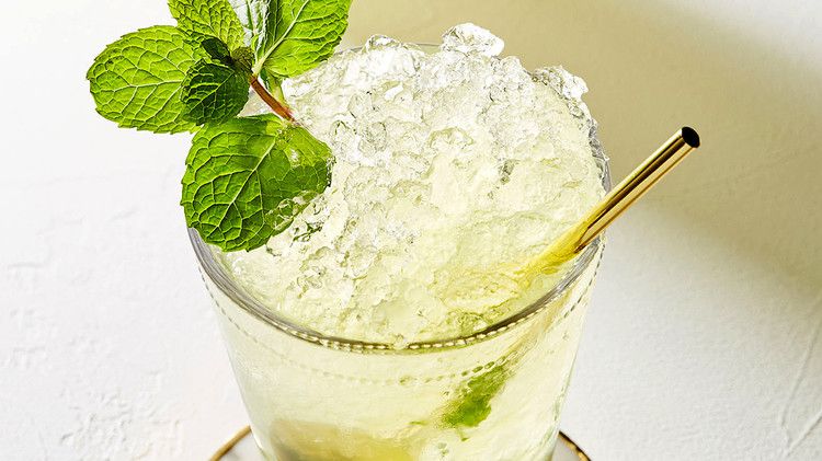 gin julep cocktails