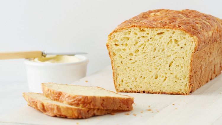 Cheddar Bread 