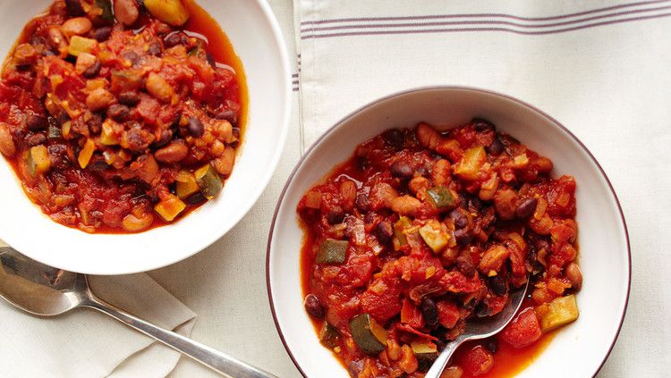 Vegetarian Chili Recipe Martha Stewart