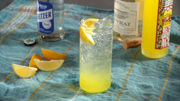 limoncello cocktail