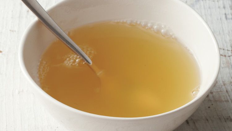 Cleansing Broth 