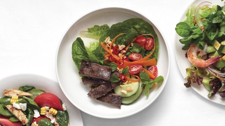 Thai Steak Salad 