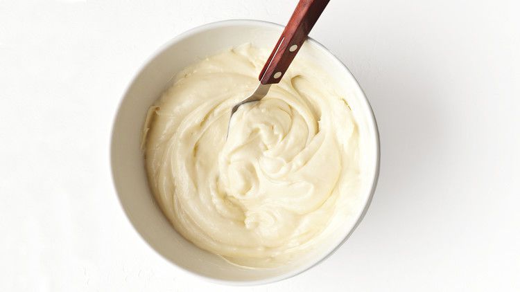 Cream Cheese Frosting for Emeril's Pumpkin-Spice Cupcakes 