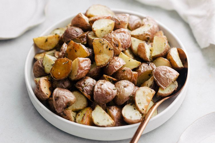 roasted red potatoes 