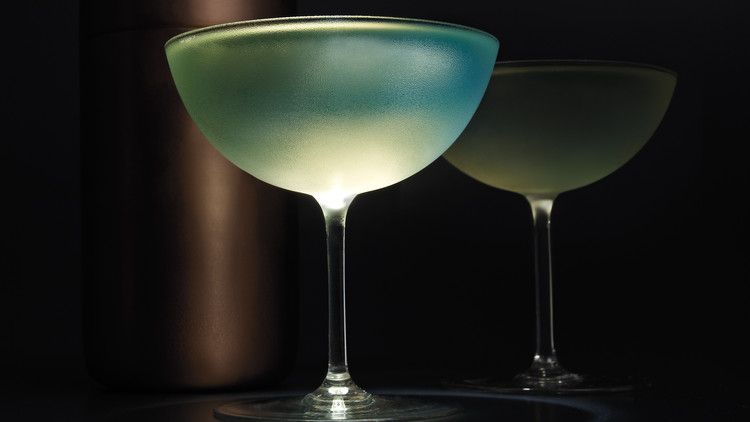 Chartreuse Martini 