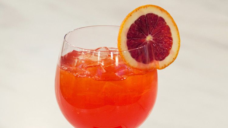 Venus Blush Cocktail