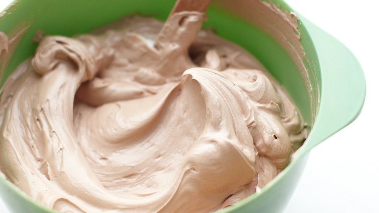Chocolate Buttercream Frosting 