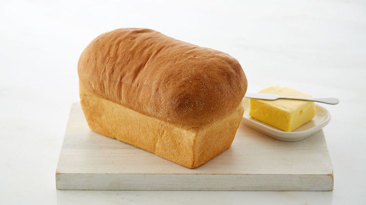 Shokupan (Japanese-Style White Bread) 